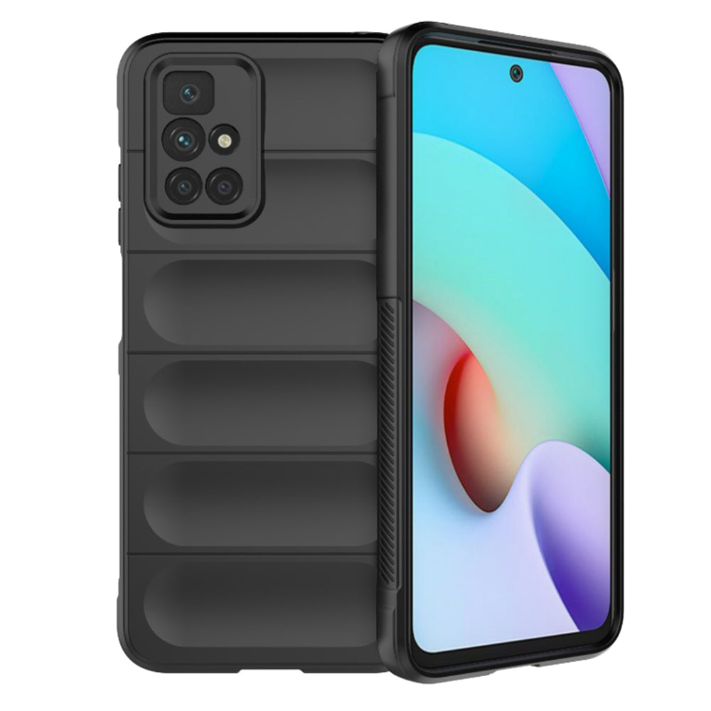 Θήκη για Xiaomi Redmi 10 2022 / 10 (2021), Techsuit, Magic Shield, Μαύρο