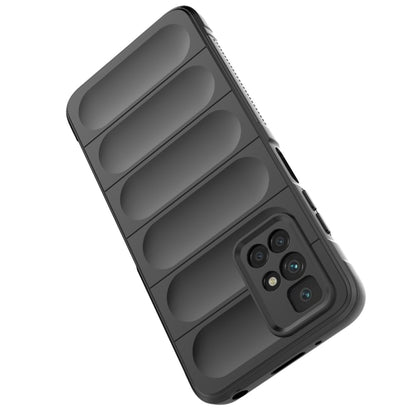 Θήκη για Xiaomi Redmi 10 2022 / 10 (2021), Techsuit, Magic Shield, Μαύρο