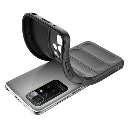 Θήκη για Xiaomi Redmi 10 2022 / 10 (2021), Techsuit, Magic Shield, Μαύρο