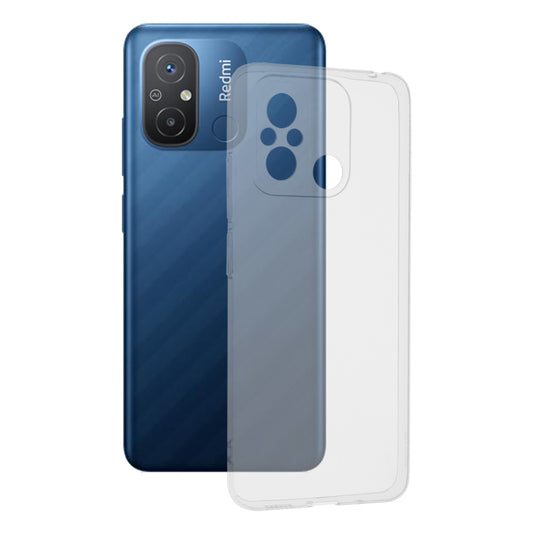 Θήκη για Xiaomi Redmi 12C, Techsuit, Διαφανής, Διάφανη