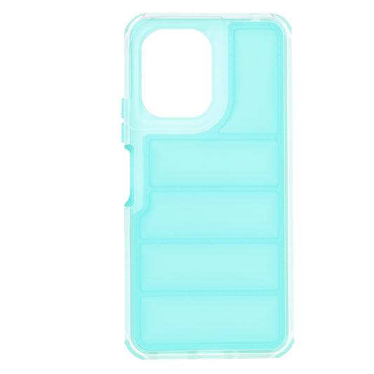 Θήκη για Xiaomi Redmi 13C 5G / 13C / Poco C65, Techsuit, Wave Shield, Τυρκουάζ