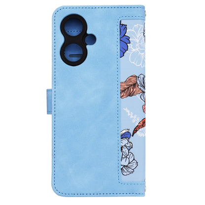 Θήκη για Xiaomi Redmi 13C 5G, Techsuit, FlipCraft, Μπλε