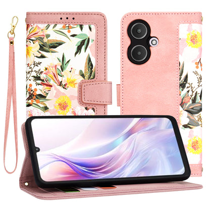 Θήκη για Xiaomi Redmi 13C 5G, Techsuit, FlipCraft, Ροζ
