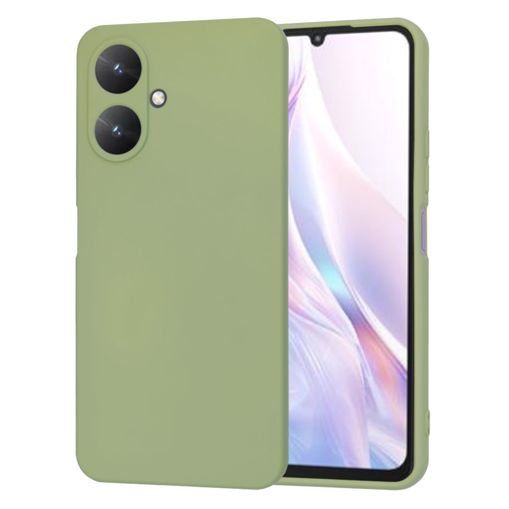 Θήκη για Xiaomi Redmi 13C 5G, Techsuit, SoftFlex, Matcha