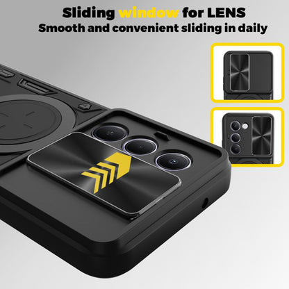 Θήκη για Xiaomi Redmi 15 5G / 15 4G, Techsuit, CamGuard Pro, Κόκκινη