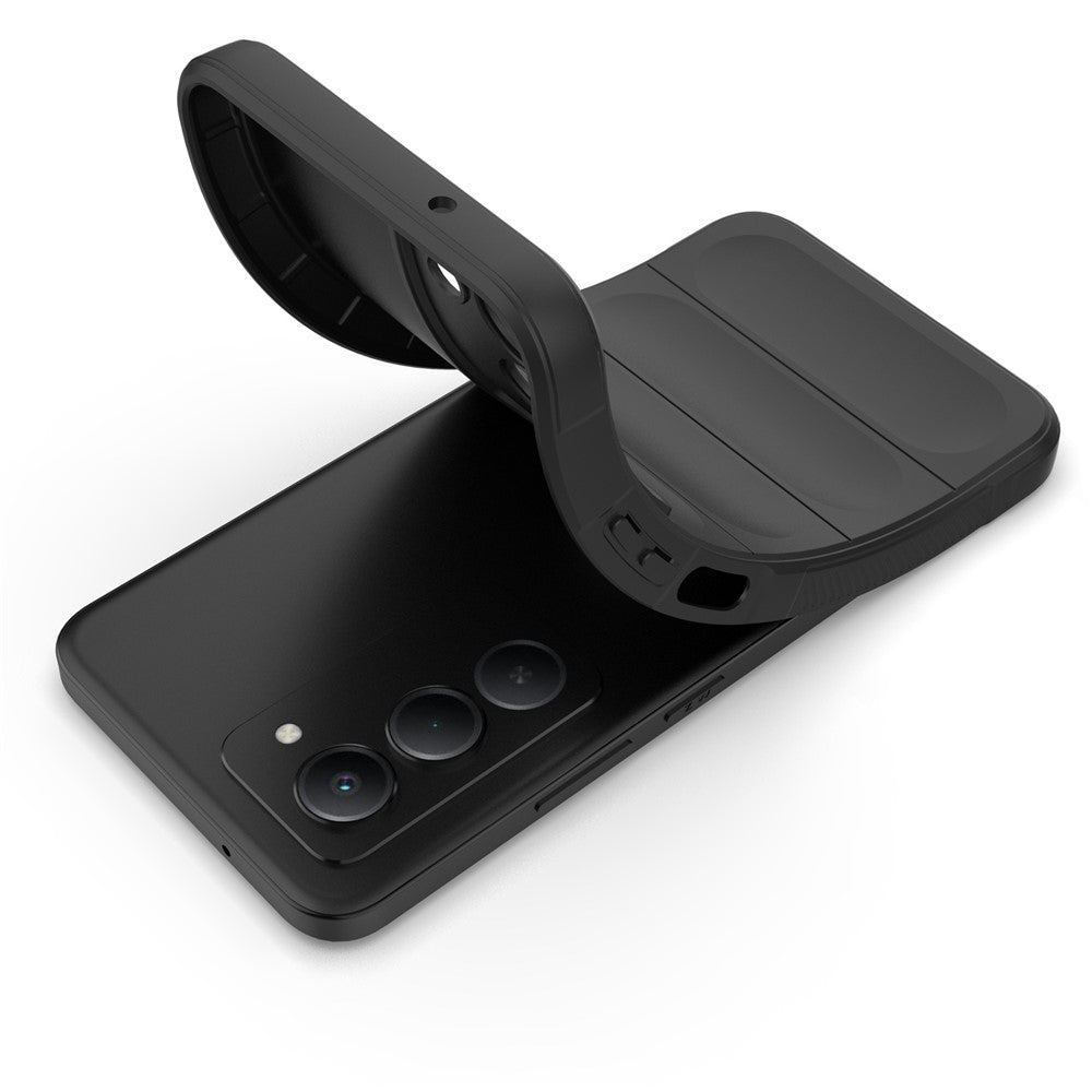 Θήκη για Xiaomi Redmi 15 5G / 15 4G, Techsuit, Magic Shield, Μωβ
