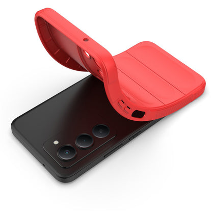 Θήκη για Xiaomi Redmi 15 5G / 15 4G, Techsuit, Magic Shield, Κόκκινο