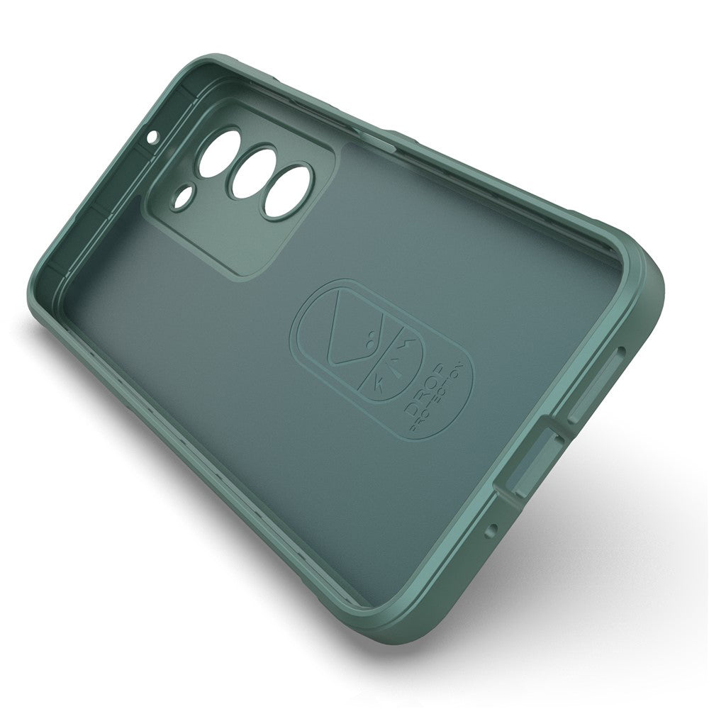 Θήκη για Xiaomi Redmi 15 5G / 15 4G, Techsuit, Magic Shield, Πράσινο