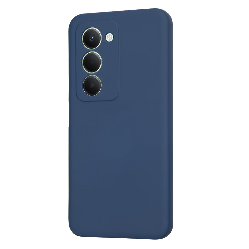 Case for Xiaomi Redmi 15 5G / 15 4G, Techsuit, SoftFlex, Navy Blue