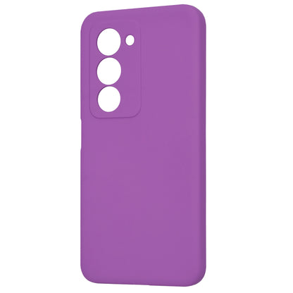 Θήκη για Xiaomi Redmi 15 5G / 15 4G, Techsuit, SoftFlex, Μωβ
