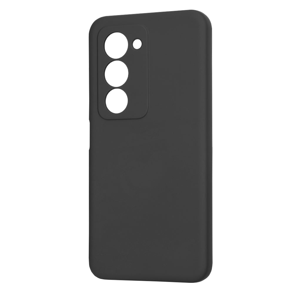 Case for Xiaomi Redmi 15 5G / 15 4G, Techsuit, SoftFlex, Black