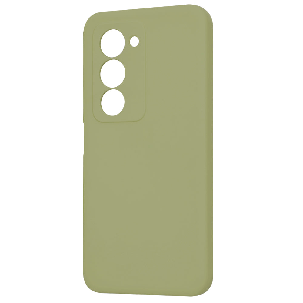 Θήκη για Xiaomi Redmi 15 5G / 15 4G, Techsuit, SoftFlex, Matcha