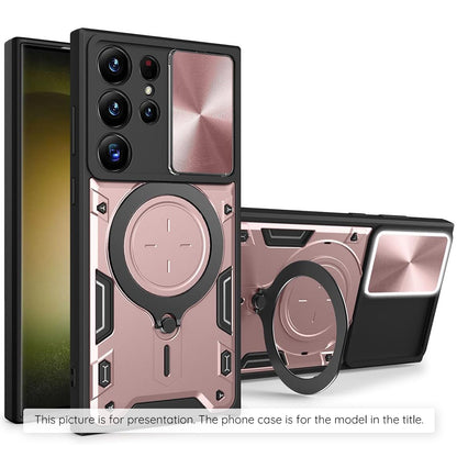 Θήκη για Xiaomi Redmi 15C 5G / 15C 4G, Techsuit, CamGuard Pro, Ροζ