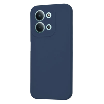 Θήκη για Xiaomi Redmi 15C 5G / 15C 4G, Techsuit, SoftFlex, Μπλε Σκούρο