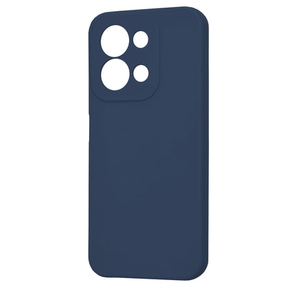 Θήκη για Xiaomi Redmi 15C 5G / 15C 4G, Techsuit, SoftFlex, Μπλε Σκούρο