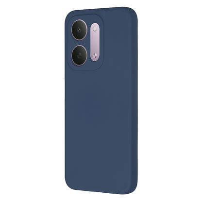 Θήκη για Xiaomi Redmi 17C 5G, Techsuit, SoftFlex, Σκούρο μπλε