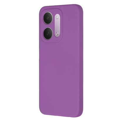 Θήκη για Xiaomi Redmi 17C 5G, Techsuit, SoftFlex, Μωβ