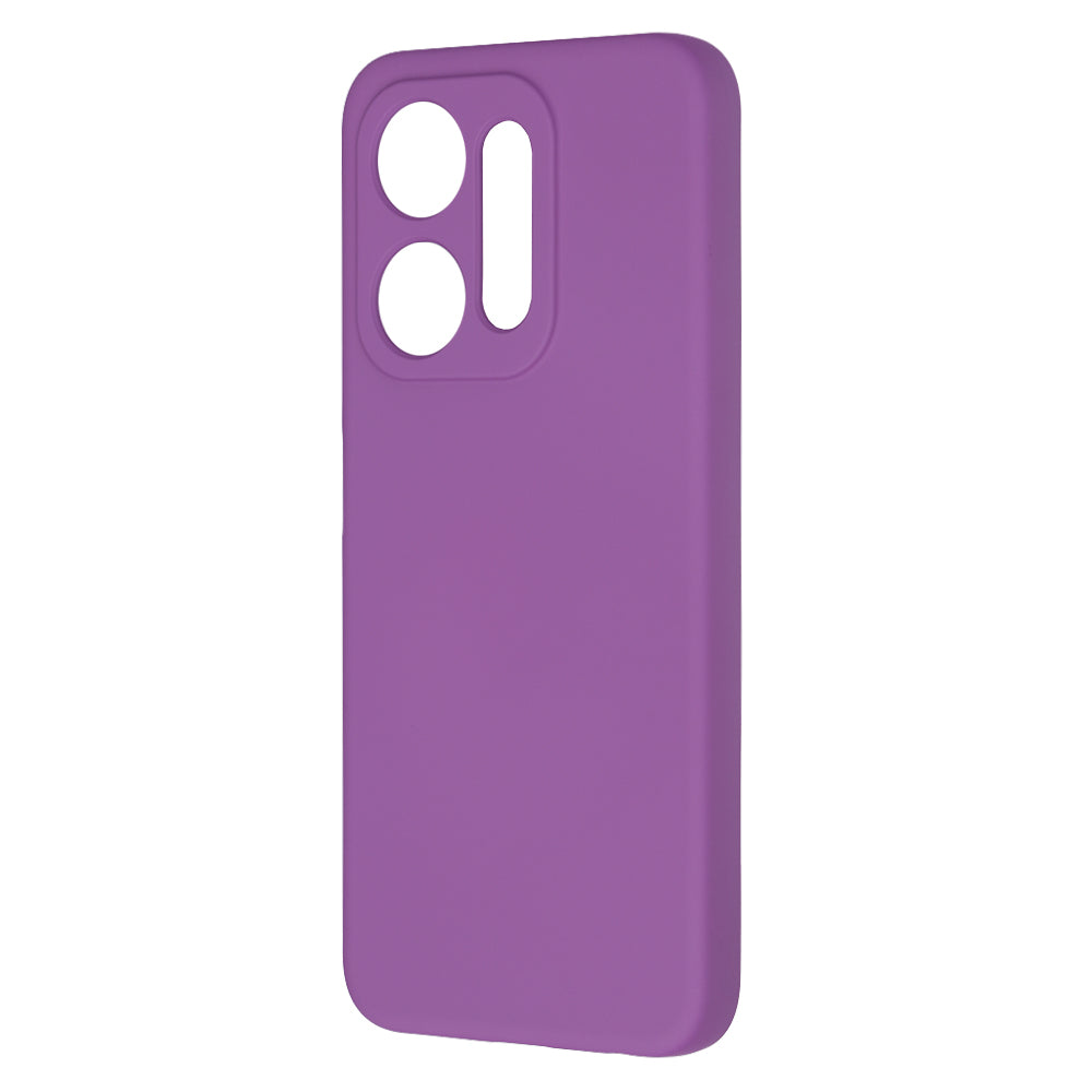 Θήκη για Xiaomi Redmi 17C 5G, Techsuit, SoftFlex, Μωβ