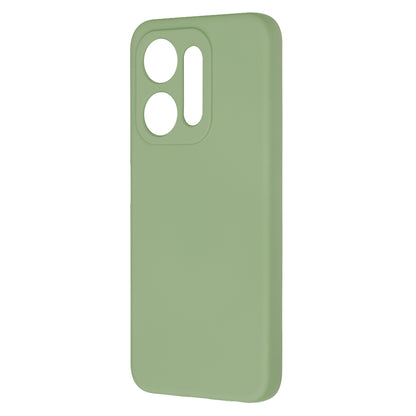 Case for Xiaomi Redmi 17C 5G, Techsuit, SoftFlex, Light Green