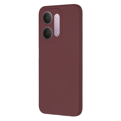 Θήκη για Xiaomi Redmi 17C 5G, Techsuit, SoftFlex, Μπορντό