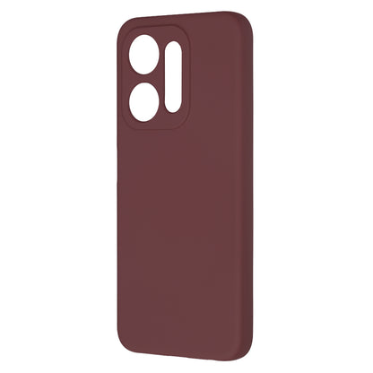 Θήκη για Xiaomi Redmi 17C 5G, Techsuit, SoftFlex, Μπορντό