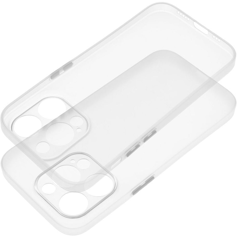 Case for Xiaomi Redmi A3, OEM, UltraThin Matt, Transparent
