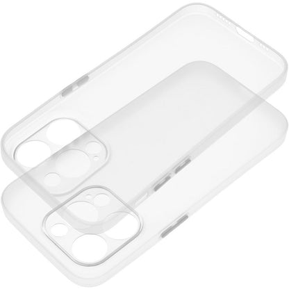 Θήκη για Xiaomi Poco C75 5G / C75 / Redmi 14C, OEM, UltraThin Matt, Διαφανής