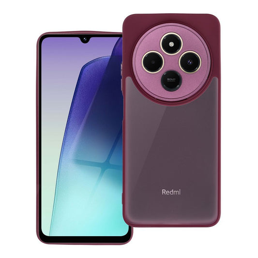 Θήκη για Xiaomi Poco C75 5G / C75 / Redmi 14C, OEM, Variete, Μωβ