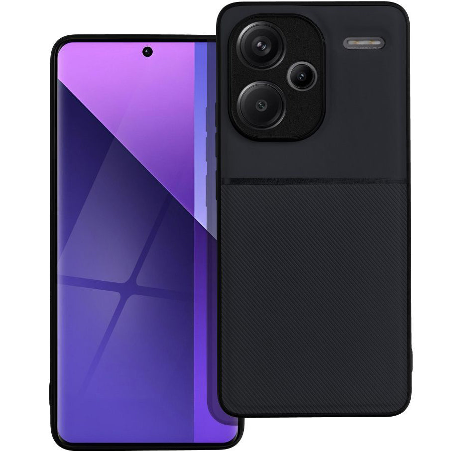 Case for Xiaomi Redmi Note 13 Pro+, OEM, Noble, Black