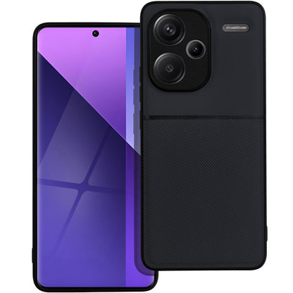 Case for Xiaomi Redmi Note 13 Pro+, OEM, Noble, Black