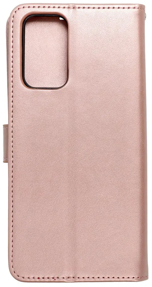 Θήκη για Xiaomi Redmi Note 10 Pro, OEM, MEZZO Tree, Ροζ Χρυσό