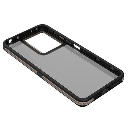 Case for Xiaomi Poco M6 / Redmi 13C 5G, OEM, Crystal Black, Gray