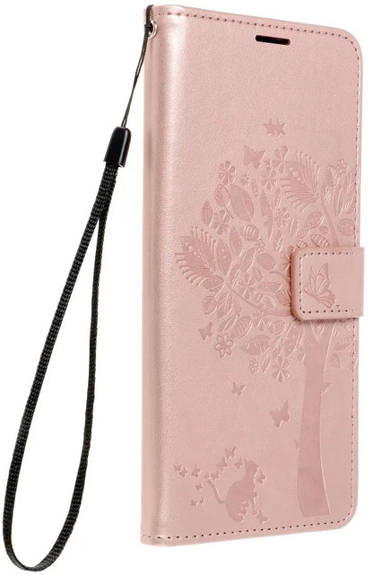 Θήκη για Xiaomi Redmi Note 10 Pro, OEM, MEZZO Tree, Ροζ Χρυσό