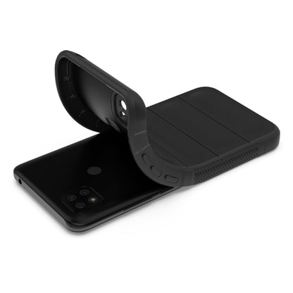 Case for Xiaomi Redmi 9C NFC / 9C, Techsuit, Magic Shield, Black