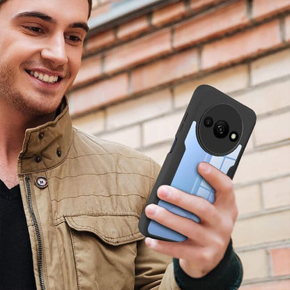 Θήκη για Xiaomi Redmi A3x / A3, Techsuit, ColorVerse 360, Μαύρο