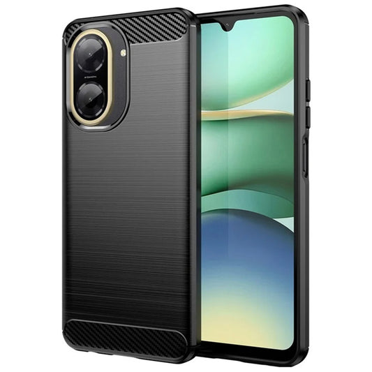 Θήκη για Xiaomi Redmi A5 4G (Standard), Techsuit, Carbon, Μαύρο