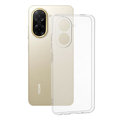 Case for Xiaomi Redmi A5 4G (Standard), Techsuit, Clear, Transparent