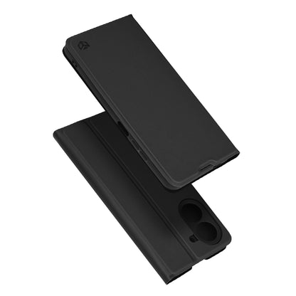 Θήκη για Xiaomi Redmi A5 4G (Standard), Techsuit, Magskin Book, Μαύρο