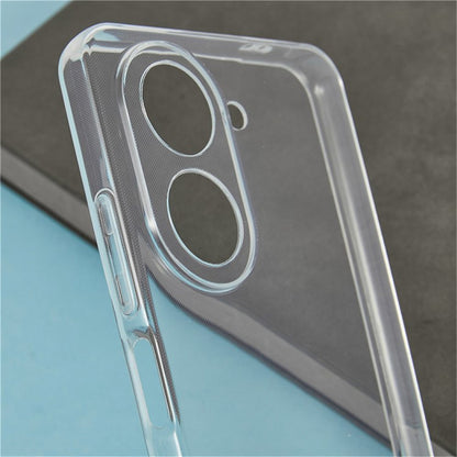 Case for Xiaomi Redmi A5 4G (Standard), Techsuit, SparkleSkin, Transparent