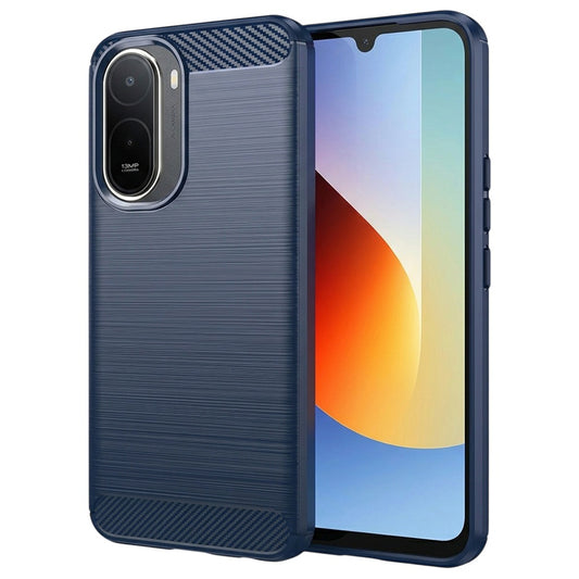 Θήκη για Xiaomi Redmi A7 Pro 4G, Techsuit, Carbon, Μπλε