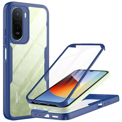 Case for Xiaomi Redmi A7 Pro 4G, Techsuit, ColorVerse 360, Blue