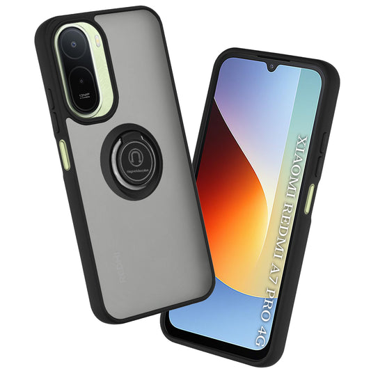 Θήκη για Xiaomi Redmi A7 Pro 4G, Techsuit, Glinth, Μαύρο