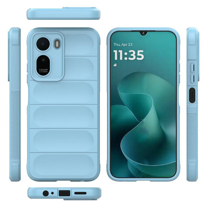 Θήκη για Xiaomi Redmi A7 Pro 4G, Techsuit, Magic Shield, Μπλε