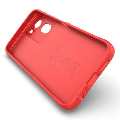 Θήκη για Xiaomi Redmi A7 Pro 4G, Techsuit, Magic Shield, Κόκκινο