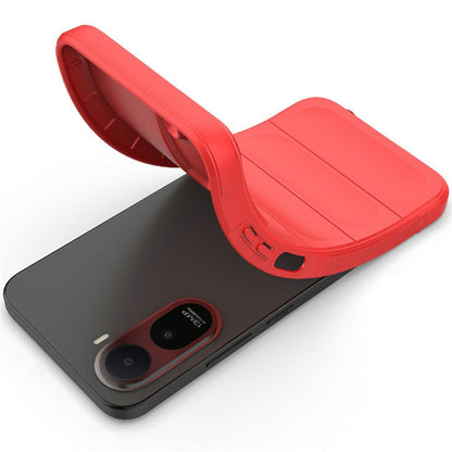 Θήκη για Xiaomi Redmi A7 Pro 4G, Techsuit, Magic Shield, Κόκκινο