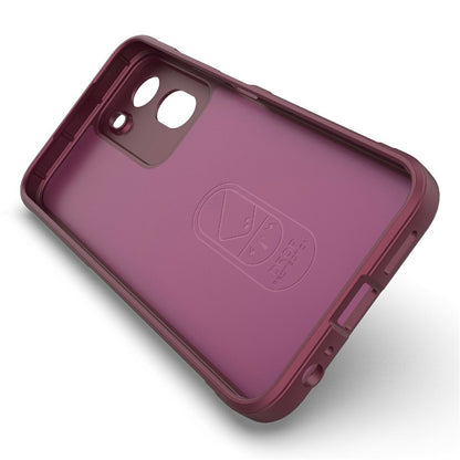 Θήκη για Xiaomi Redmi A7 Pro 4G, Techsuit, Magic Shield, Βυσσινί