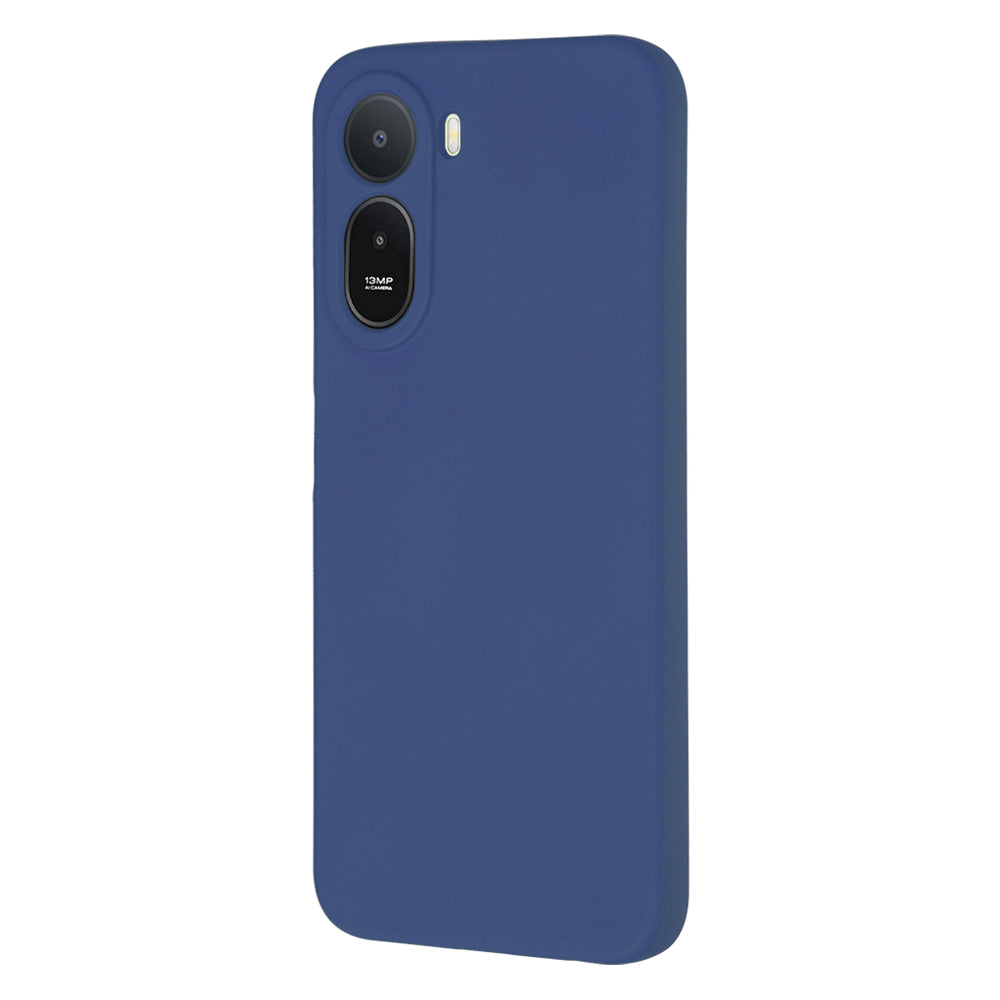 Θήκη για Xiaomi Redmi A7 Pro 4G, Techsuit, SoftFlex, Μπλε Σκούρο