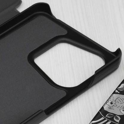 Case for Xiaomi Redmi Note 13 4G, Techsuit, eFold, Black