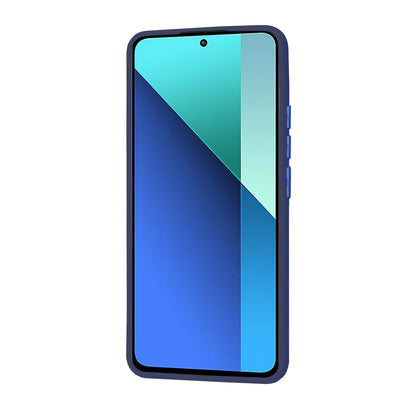 Θήκη για Xiaomi Redmi Note 13 4G, Techsuit, HaloFrost, Μπλε σκούρο