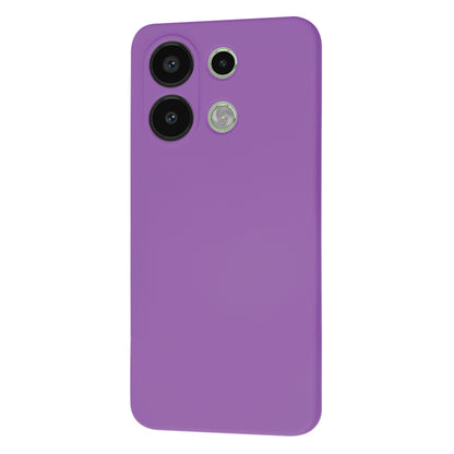 Θήκη για Xiaomi Redmi Note 13 4G, Techsuit, SoftFlex, Μωβ
